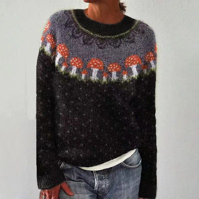 Petra | LUXURIÖSER UND WEICHER PULLOVER