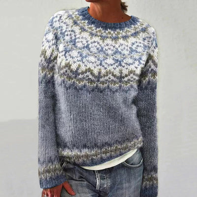 Petra | LUXURIÖSER UND WEICHER PULLOVER