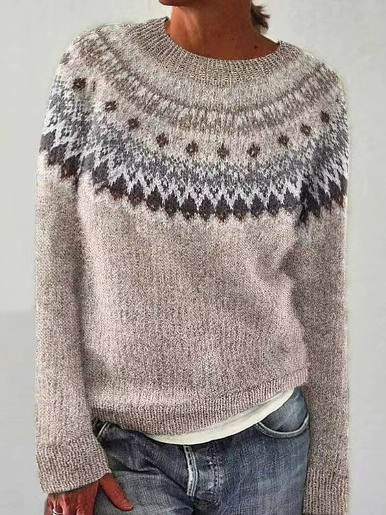 Petra | LUXURIÖSER UND WEICHER PULLOVER
