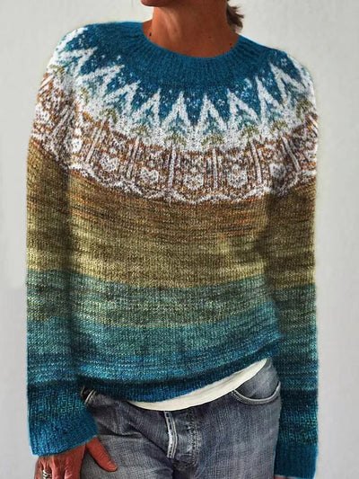 Petra | LUXURIÖSER UND WEICHER PULLOVER