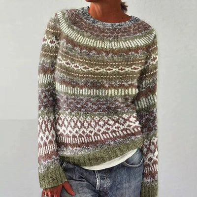 Petra | LUXURIÖSER UND WEICHER PULLOVER