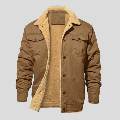 Apex Fleecejacke