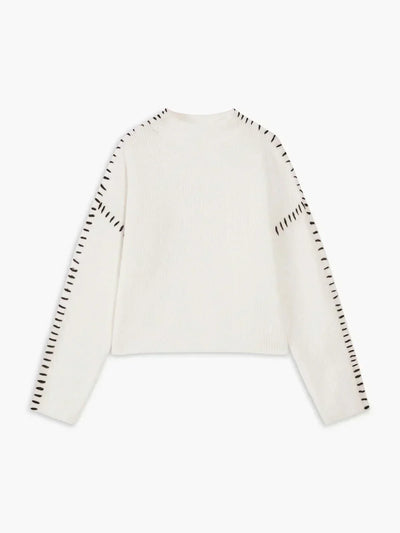 Nia | Gemütlicher Pullover