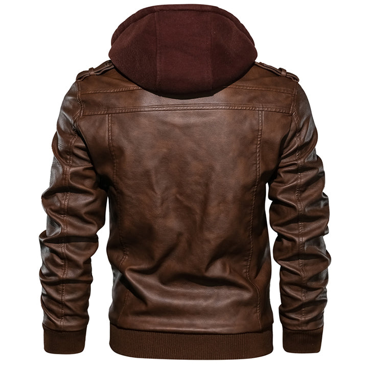 Lederjacke Salvador
