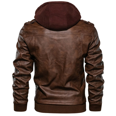 Lederjacke Salvador