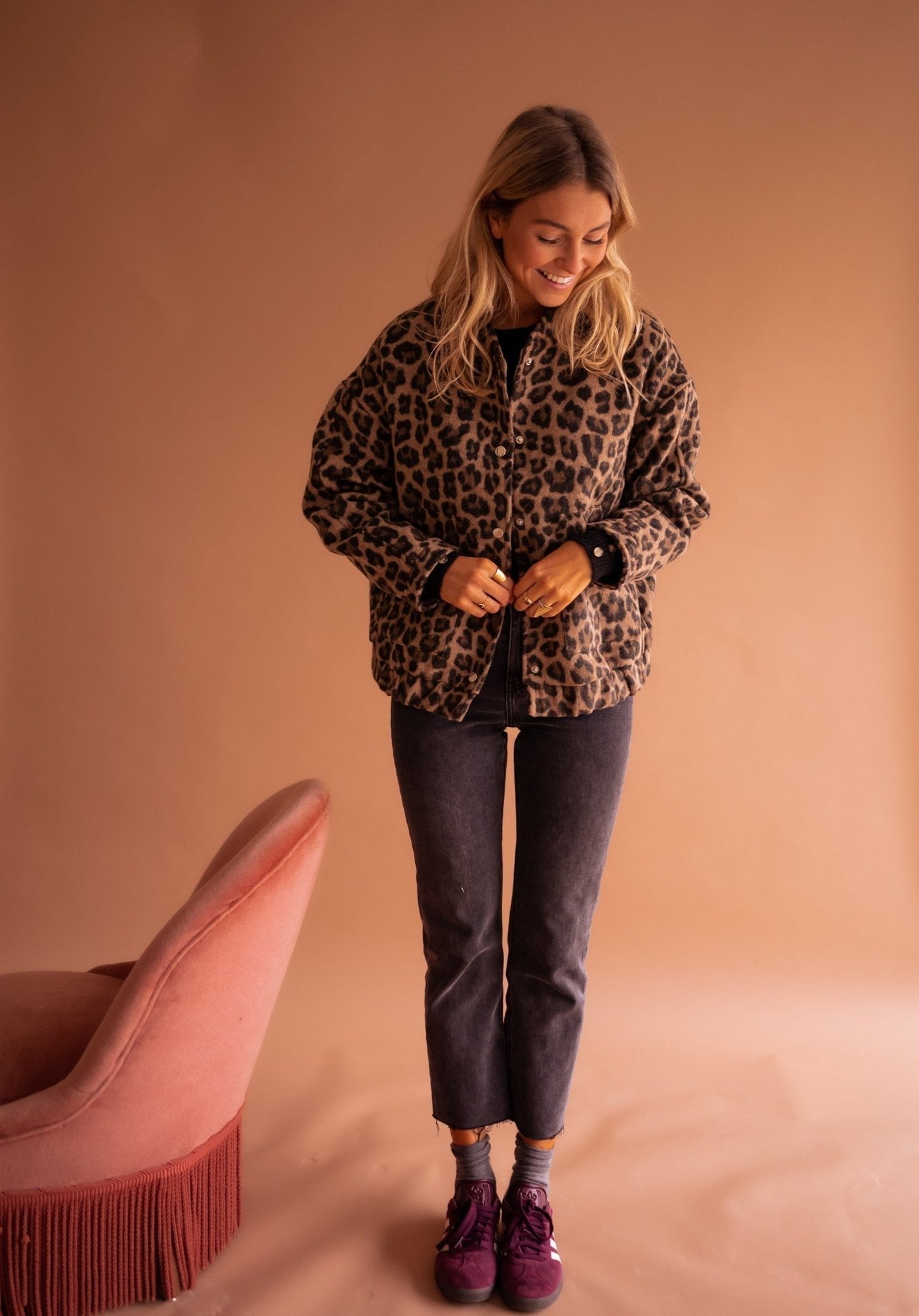 Stella | Modische Jacke