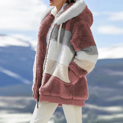 MARGO™ | Winterjacke mit Kapuze