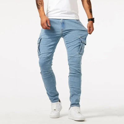 Kensington – Slim-Fit Cargohose