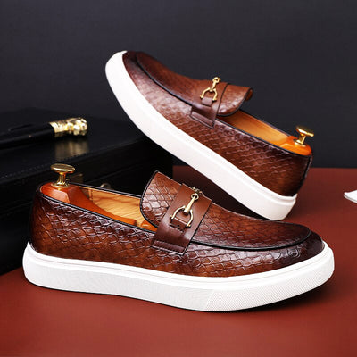 Carter | Elegante Loafers