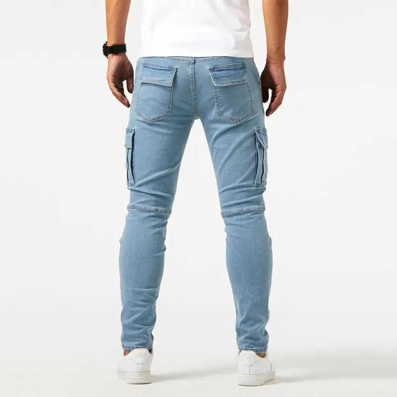 Kensington – Slim-Fit Cargohose