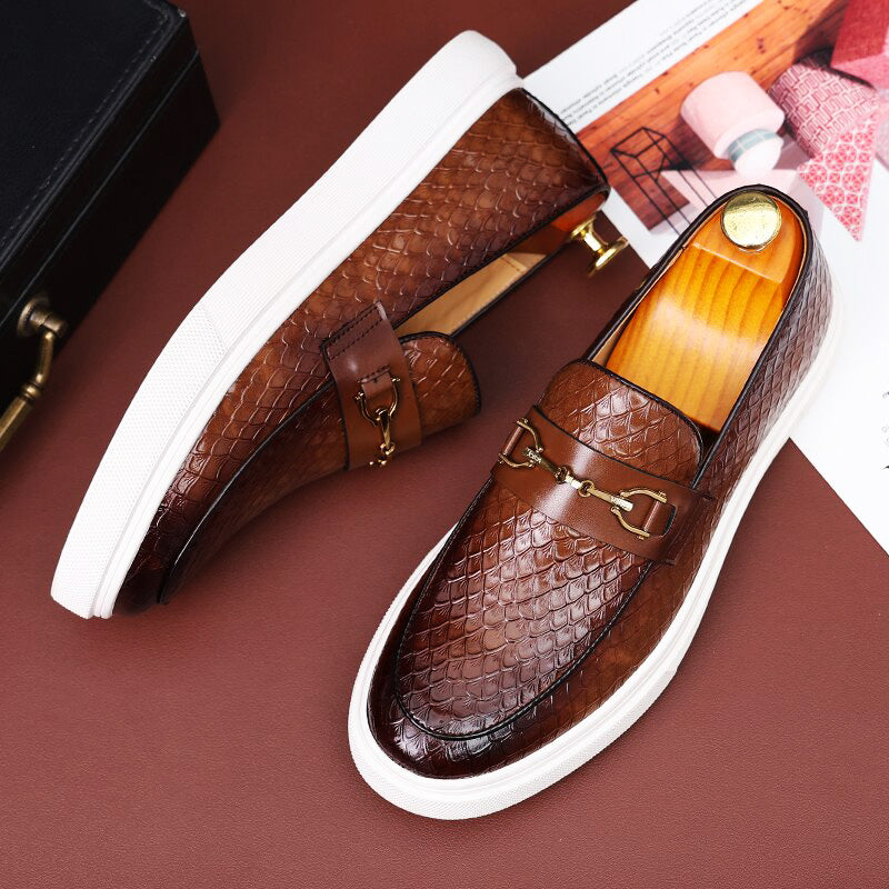 Carter | Elegante Loafers