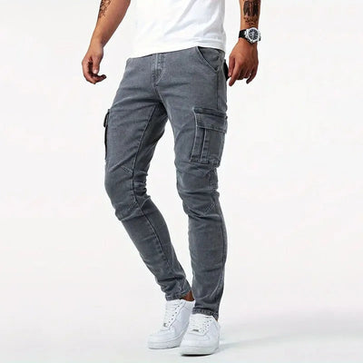 Kensington – Slim-Fit Cargohose
