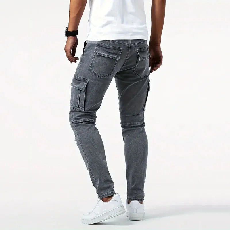 Kensington – Slim-Fit Cargohose