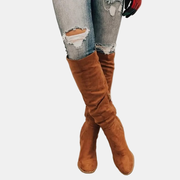 Peyton | Stiefeletten mit Absatz