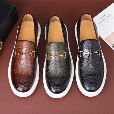 Carter | Elegante Loafers
