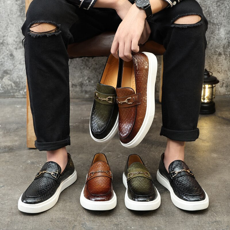 Carter | Elegante Loafers
