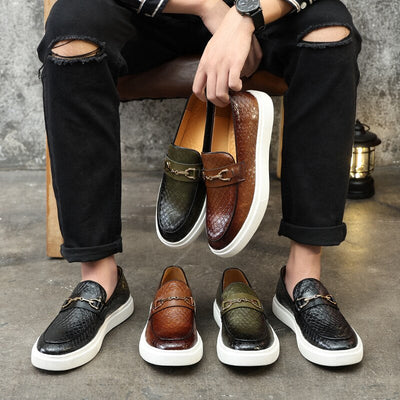 Carter | Elegante Loafers
