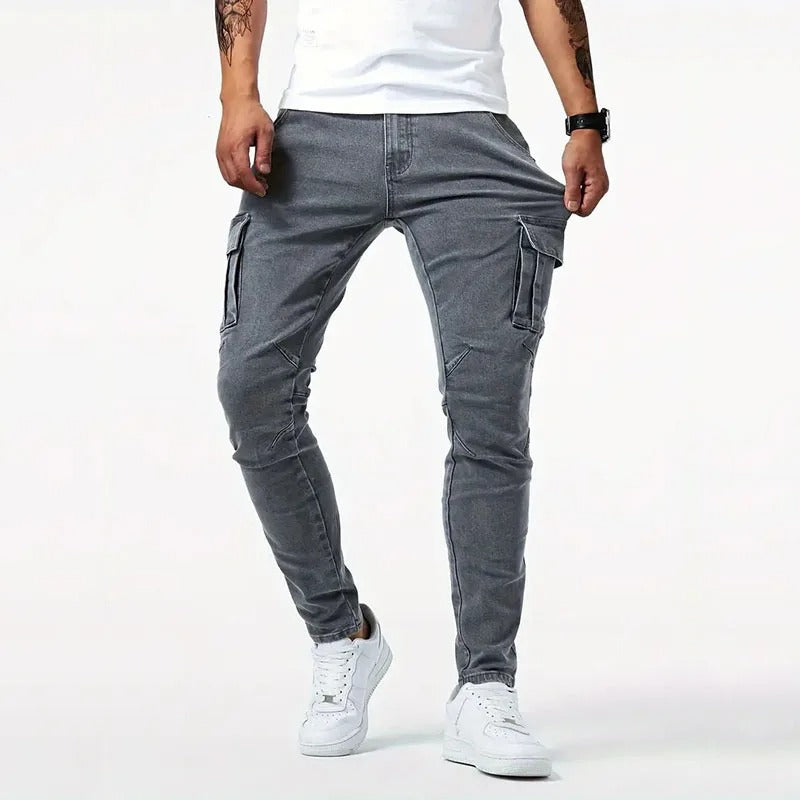 Kensington – Slim-Fit Cargohose