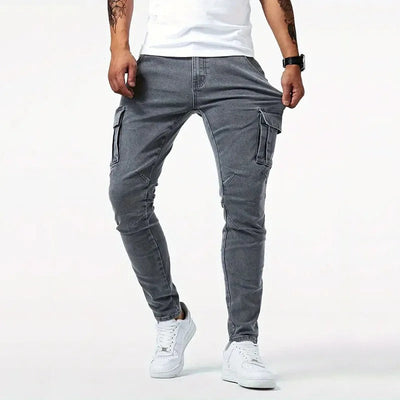 Kensington – Slim-Fit Cargohose