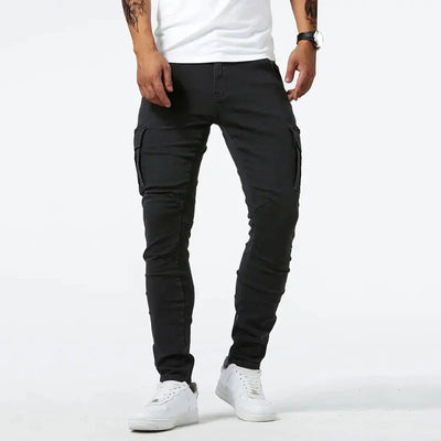 Kensington – Slim-Fit Cargohose
