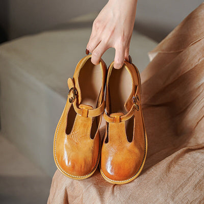 Elsa - Elegante Mary Janes