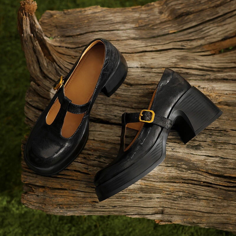 Ciala - Elegante Mary Janes