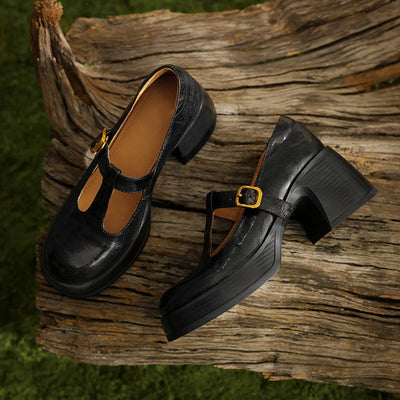 Ciala - Elegante Mary Janes