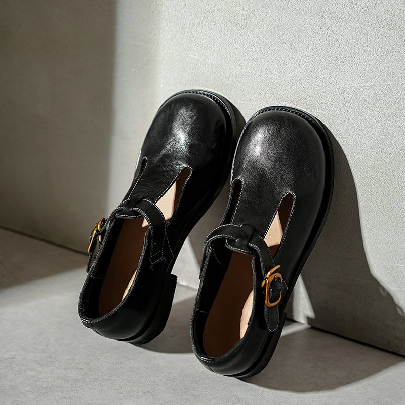 Elsa - Elegante Mary Janes