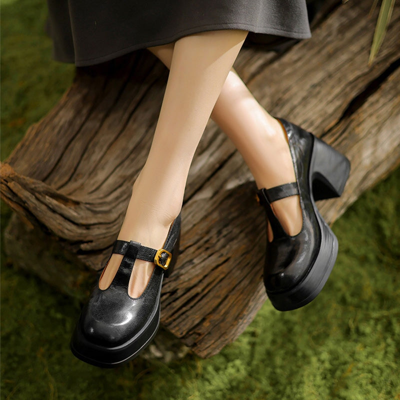Ciala - Elegante Mary Janes