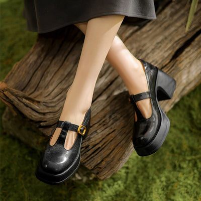 Ciala - Elegante Mary Janes