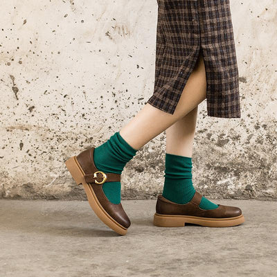 Razel™ | Moderne Mary Janes