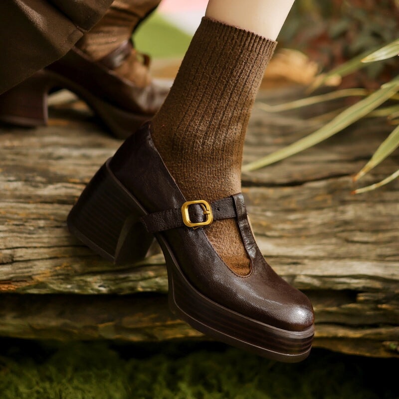 Ciala - Elegante Mary Janes