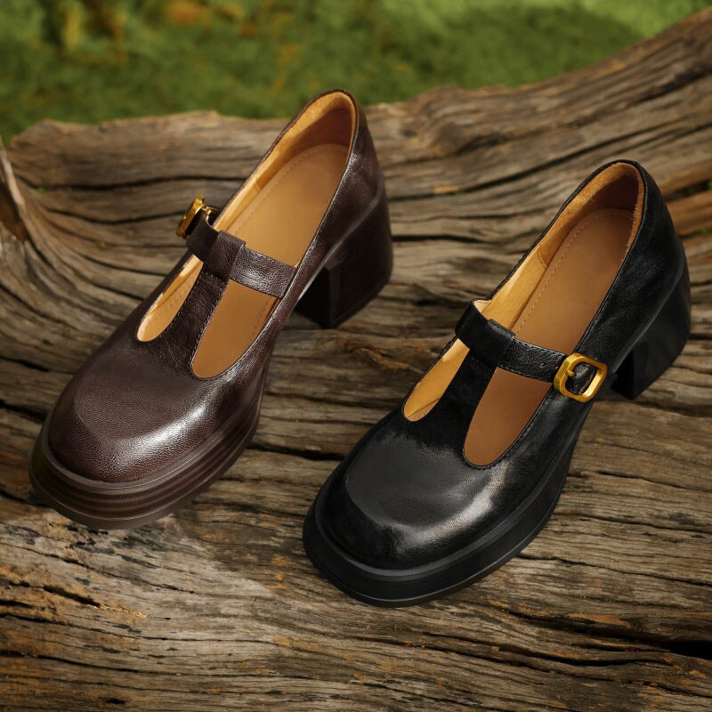 Ciala - Elegante Mary Janes