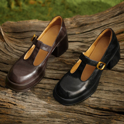 Ciala - Elegante Mary Janes
