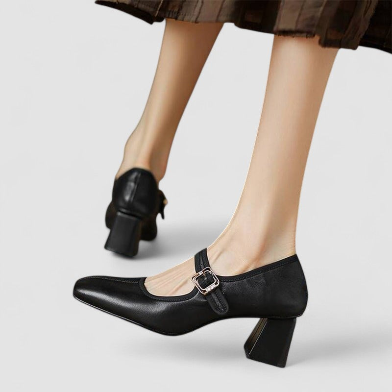 Sophia - Orthopädische Mary Jane Schuhe