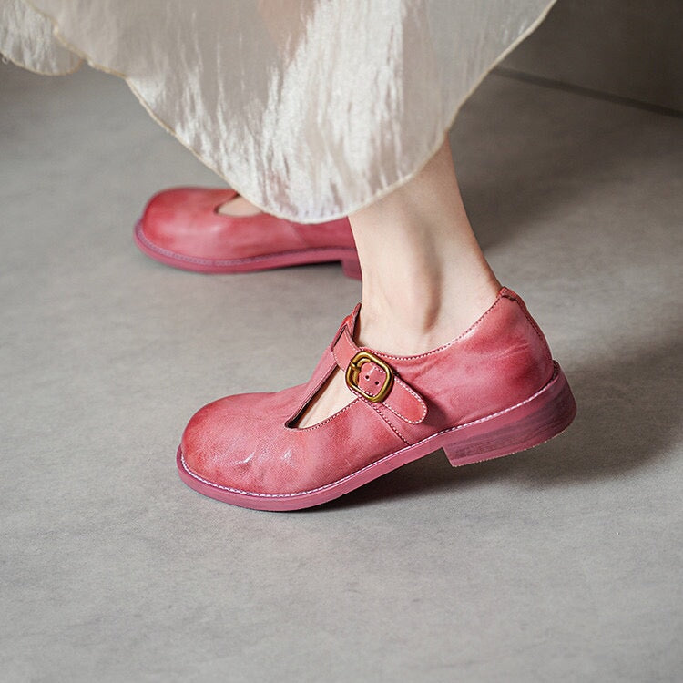 Elsa - Elegante Mary Janes