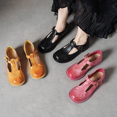 Elsa - Elegante Mary Janes
