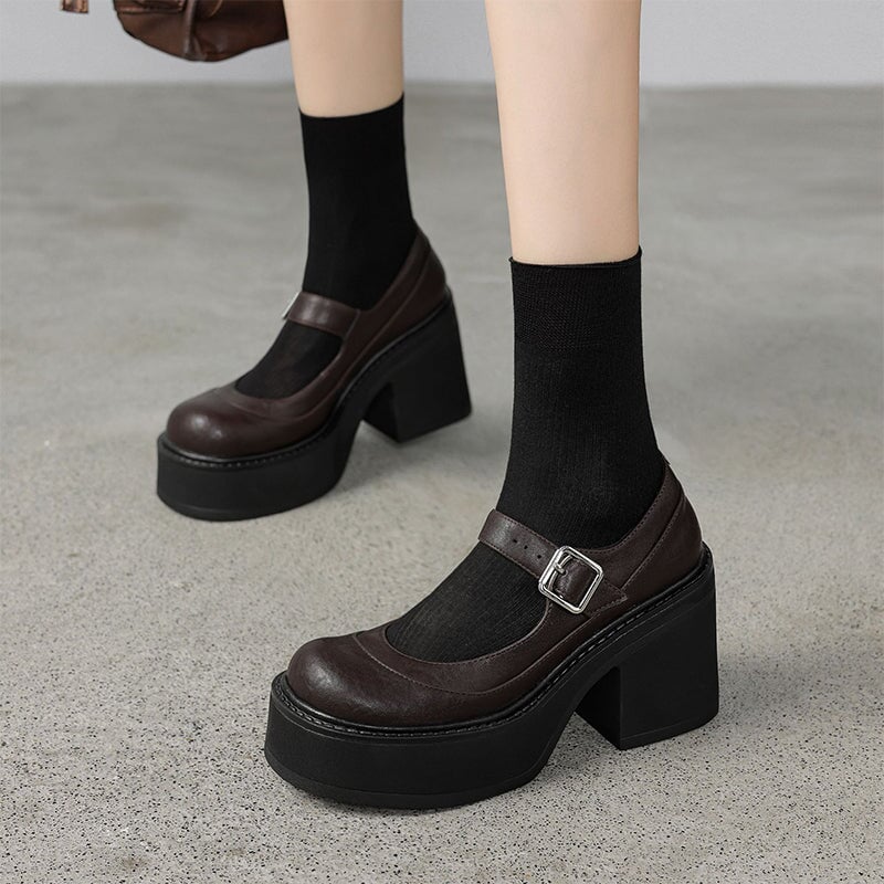 Pela™ | Leder-Pumps