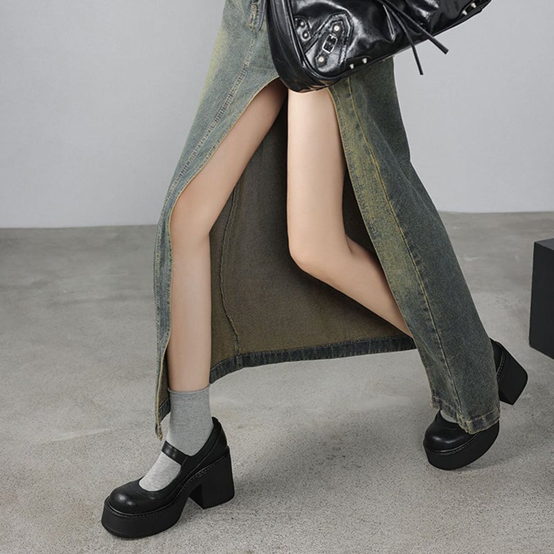 Pela™ | Leder-Pumps