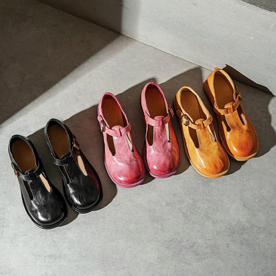 Elsa - Elegante Mary Janes