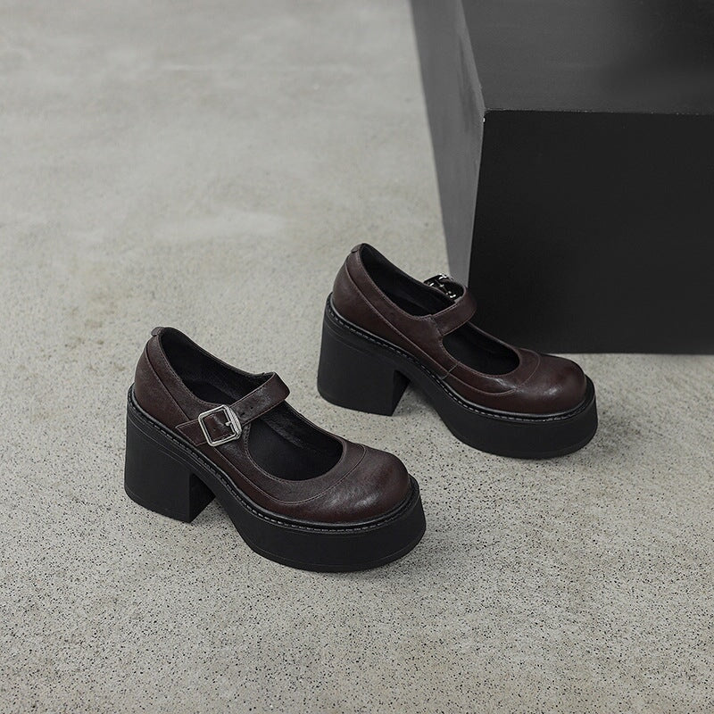 Pela™ | Leder-Pumps