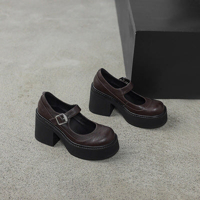 Pela™ | Leder-Pumps