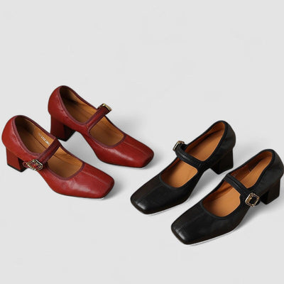 Sophia - Orthopädische Mary Jane Schuhe