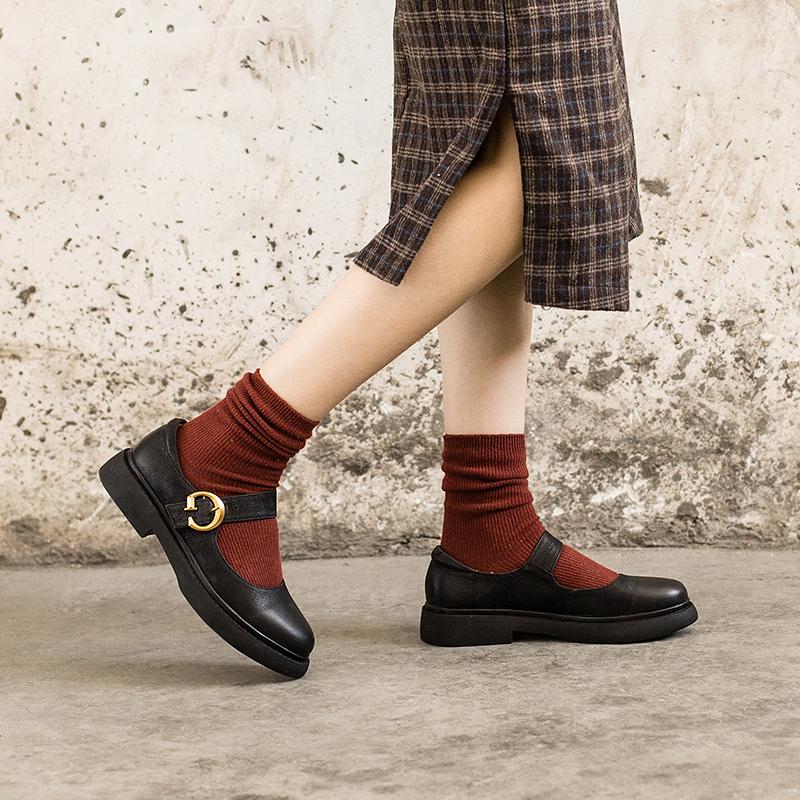 Razel™ | Moderne Mary Janes