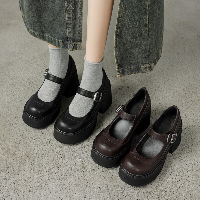 Pela™ | Leder-Pumps