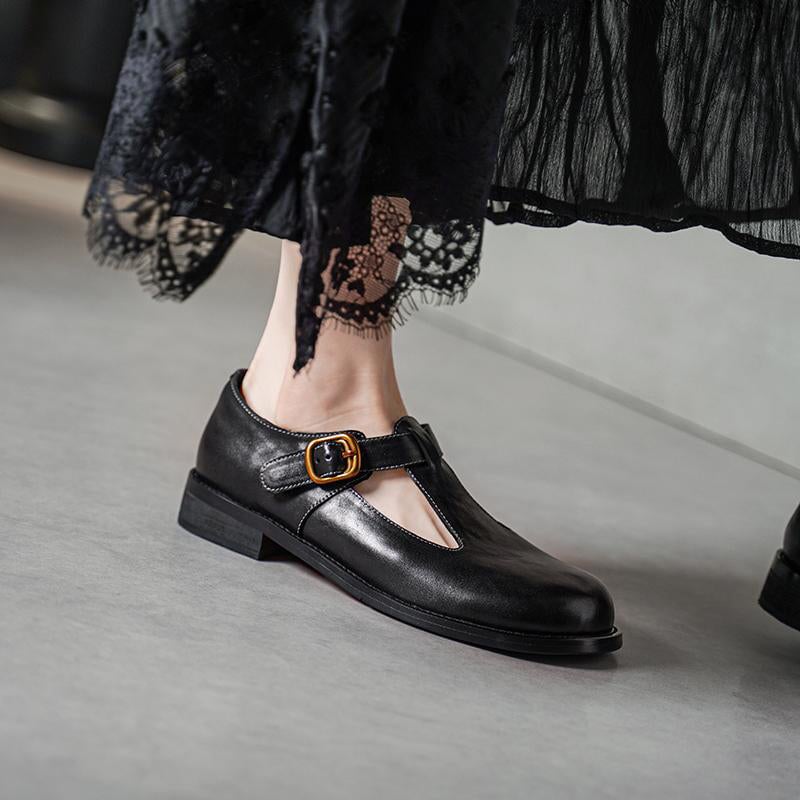 Elsa - Elegante Mary Janes