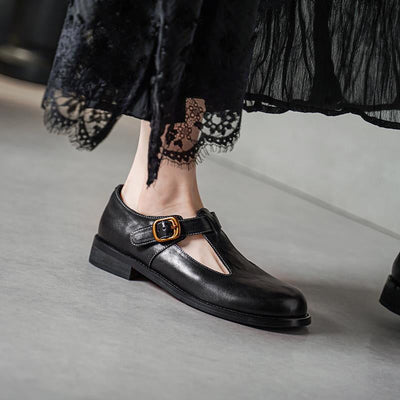Elsa - Elegante Mary Janes