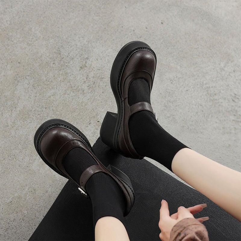 Pela™ | Leder-Pumps