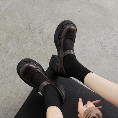 Pela™ | Leder-Pumps