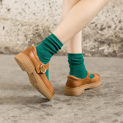 Razel™ | Moderne Mary Janes
